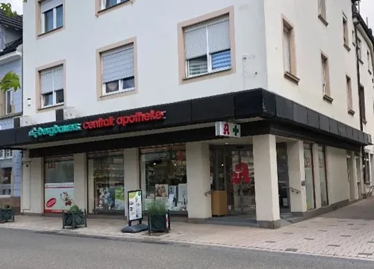 Apotheke außen